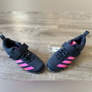 Adidas Powerlift 4 Weightlifting Shoes